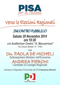 Verso le Regionali Incontro Pubblico Pieroni (1)